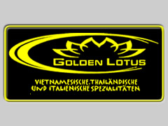Golden Lotus Logo